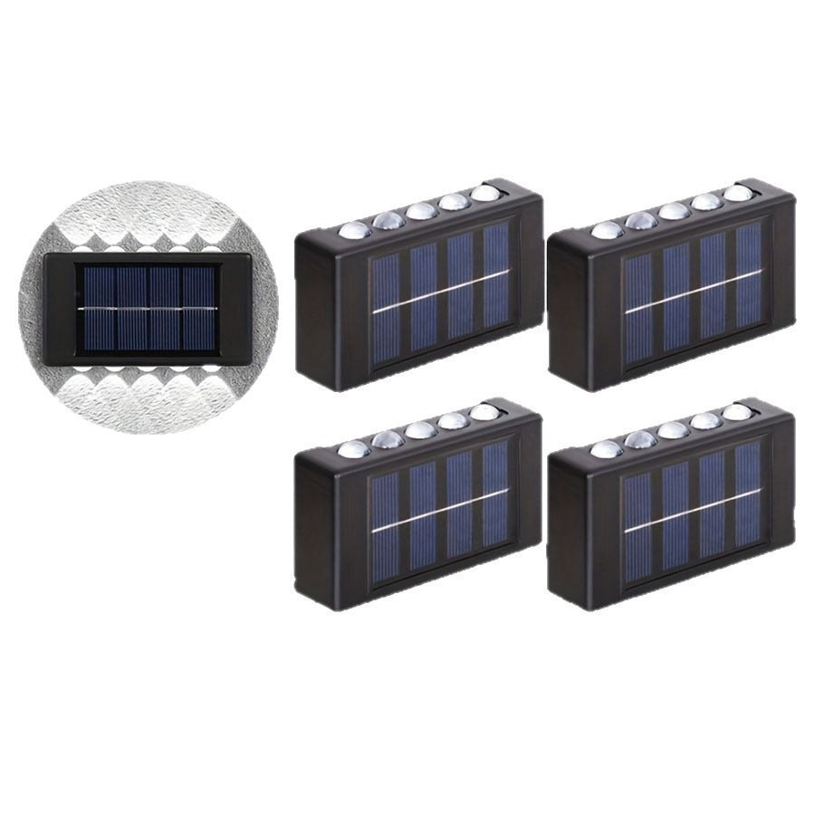 Solar Lamp for Outdoor Use