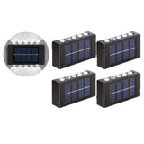 Solar Lamp for Outdoor Use