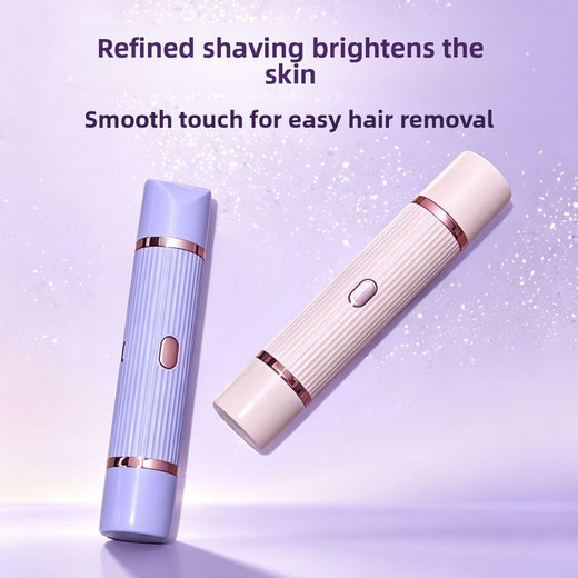 Dual Head Electric Hair Shaver