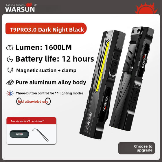 Volson T9Pro Rechargeable Portable LED Work Light Accessories product image 5