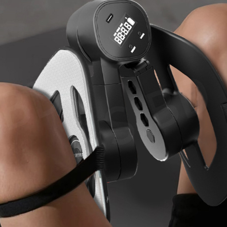Mens Pelvic Floor Exercise Equipment with Counter