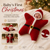 Baby Christmas Star Outfit