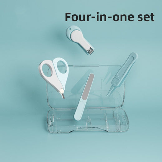 Portable Baby Nail Clipper Set product image 2
