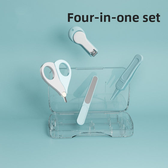 Portable Baby Nail Clipper Set product image 2