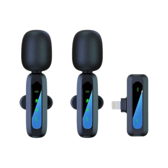 Wireless Lavalier Microphone product image 4