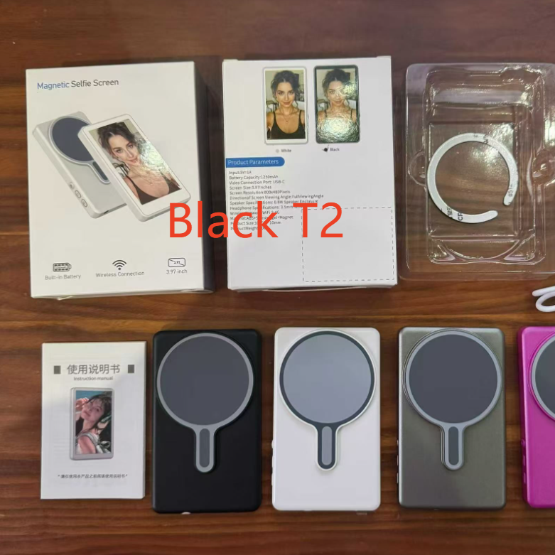 Mobile phone camera stand