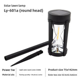 Solar Powered Outdoor Garden Landscape Lighting
