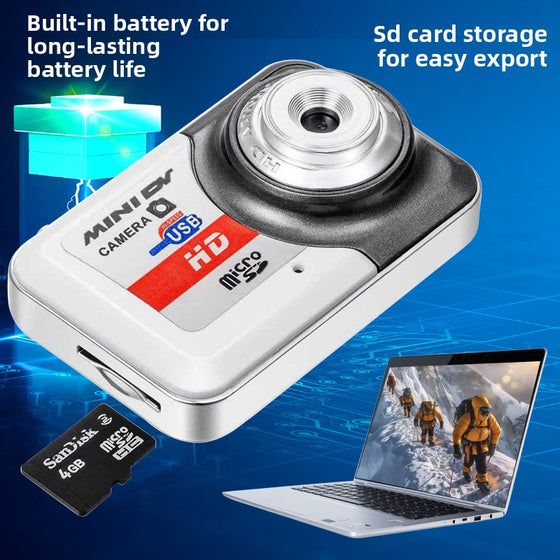 Miniature retro camera Camera & Photography product image 2