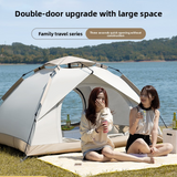 Portable Quick Open Camping Tent