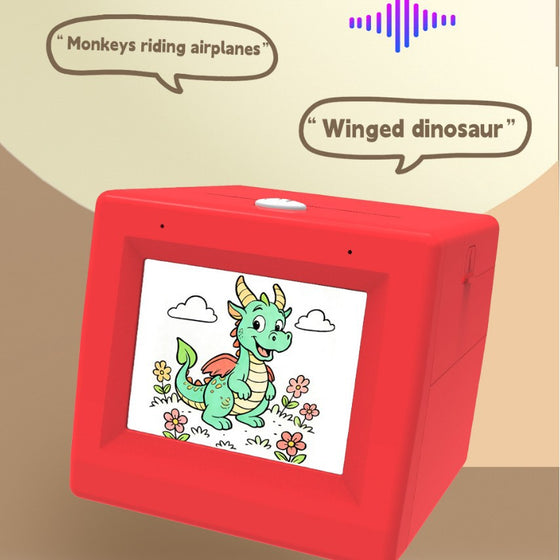 Mini Thermal Pocket Photo Printer Q15 in 3 Colors, image 3 of 11