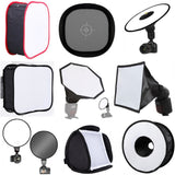 Camera Flash Diffuser