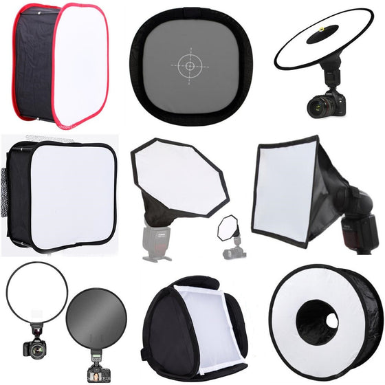 Camera Flash Diffuser Action Cameras product image 1