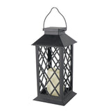 European Style Flashing Candle Lantern