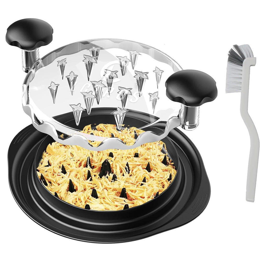 Chicken breast meat shredder shredder meat separator