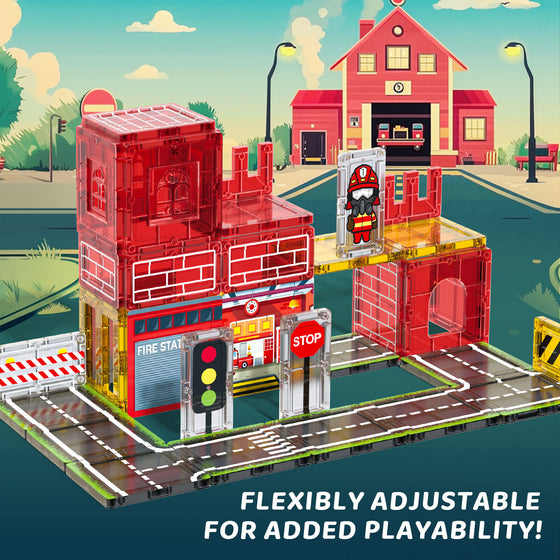 Magnetic Tiles Building Toys for Kids product image 3