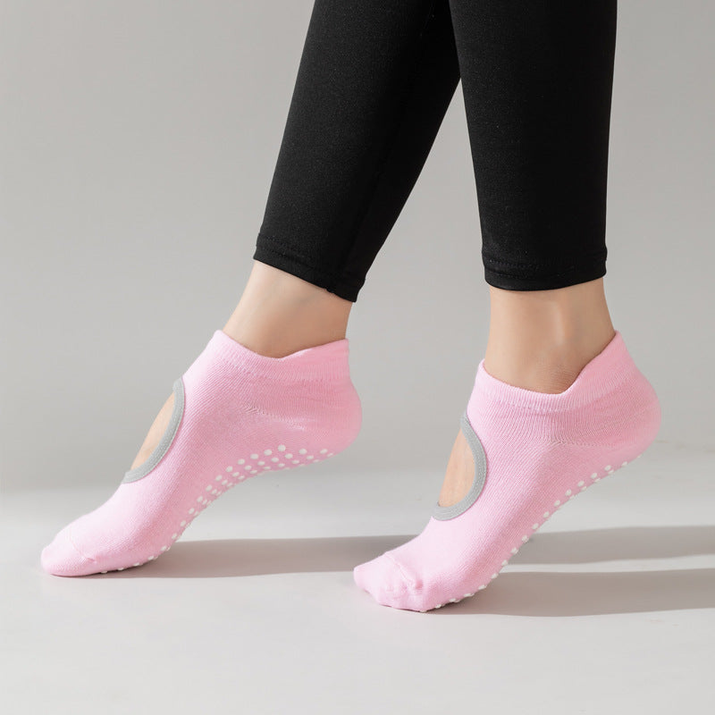 Women Non-slip Yoga Socks