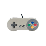 Wired game controller