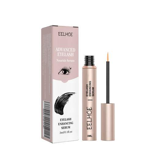 Natural Curly Long Black Mascara