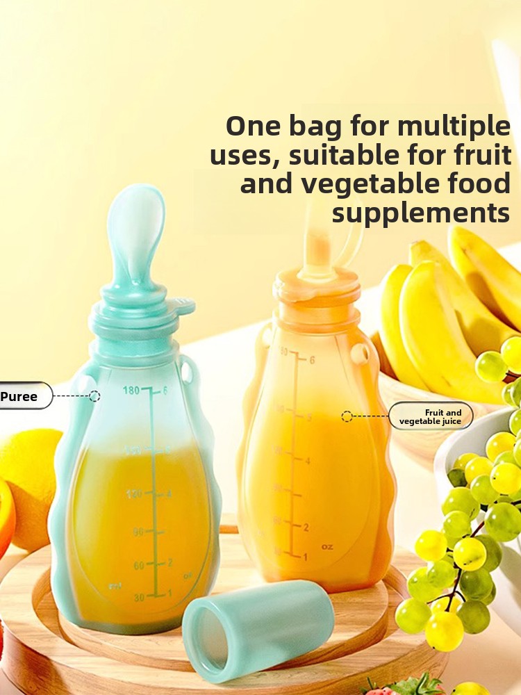 Baby Food Pouch