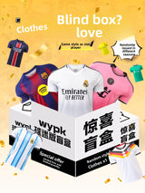 Football Team Jerseys Blind Box
