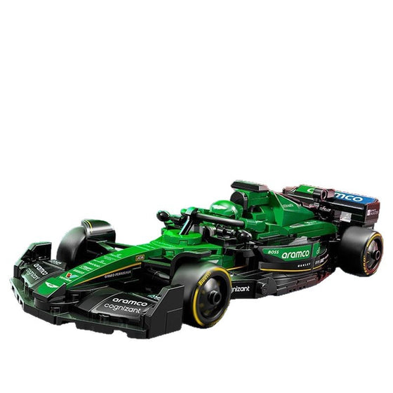 F1 racing car toy product image 5
