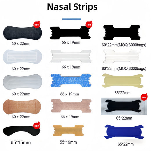 Sports Nasal Strips