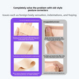 Carpal tunnel correction training - Back posture correction belt