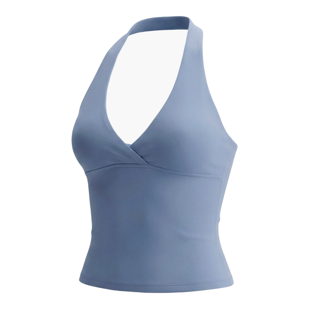 Halter Vest with Chest Mat Yoga Clothing Fitness Yoga Vest