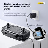 remote-control drone