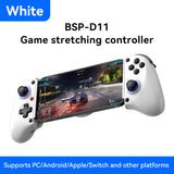 Stretch gaming controller