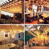 Outdoor camping light string