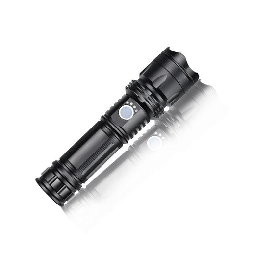USB rechargeable outdoor rescue zoom display