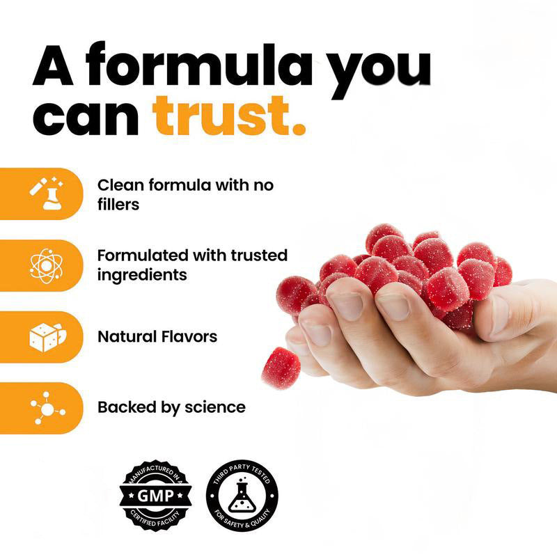 Glow Control Vitamin E Gummies product image 2