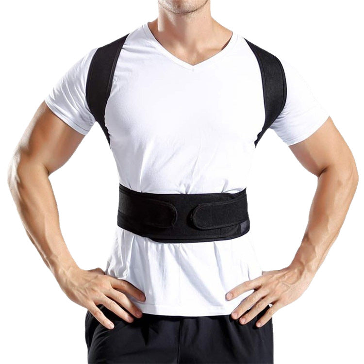 Back Posture Corrector Belt