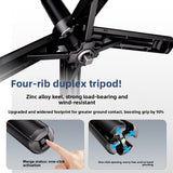 Mini Magnetic Bluetooth Selfie Stick with Tripod