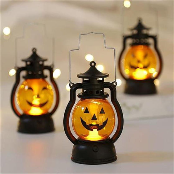 Pumpkin LED Lantern Decor product image 3