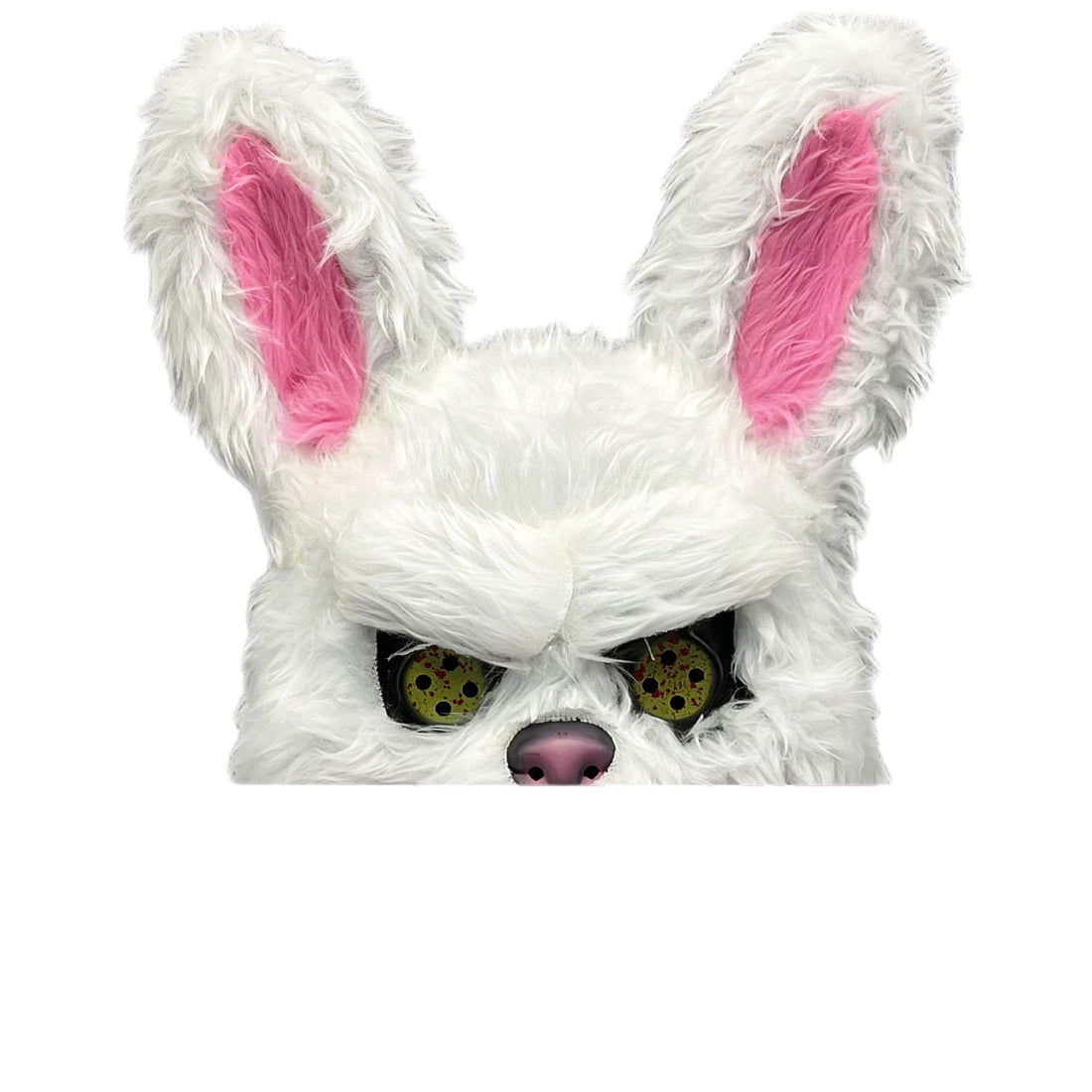 LED Glowing Horror Animal Shape Mask for Halloween Party