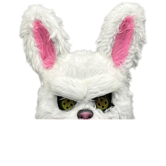 LED Glowing Horror Animal Shape Mask for Halloween Party