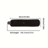 Waist Massager Portable USB Charging Shaper Electric Arm Hip Leg Trainer Weight Loss Shaping Belt Fitness Massager