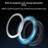 Magnetic CPL Polarizing Filter for Mobile Phone Photography