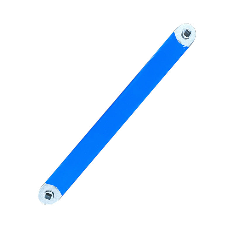 Double-Headed Labor-Saving Ratchet Wrench