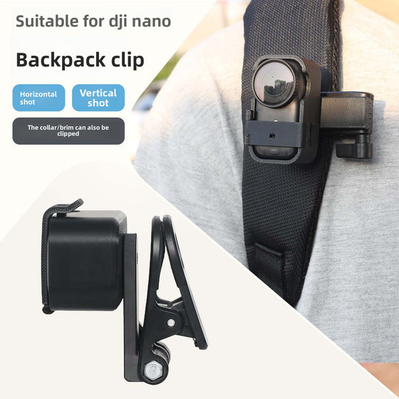 Magnetic Backpack Collar Clip Bags & Backpacks product image 1
