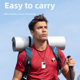 Magnetic HD Action Camera with Screen