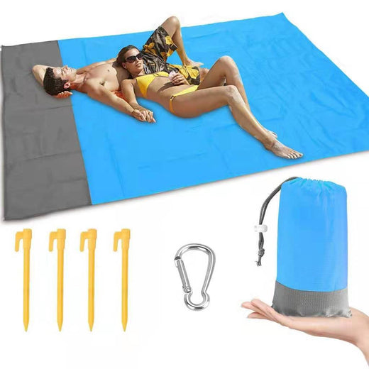 Portable Foldable Waterproof Beach Mat