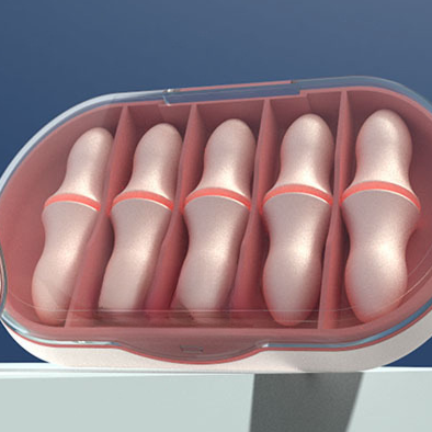 Soundproof earplugs