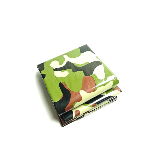 Emergency Camouflage Sleeping Bag Camping Shelter & Sleep product image 5
