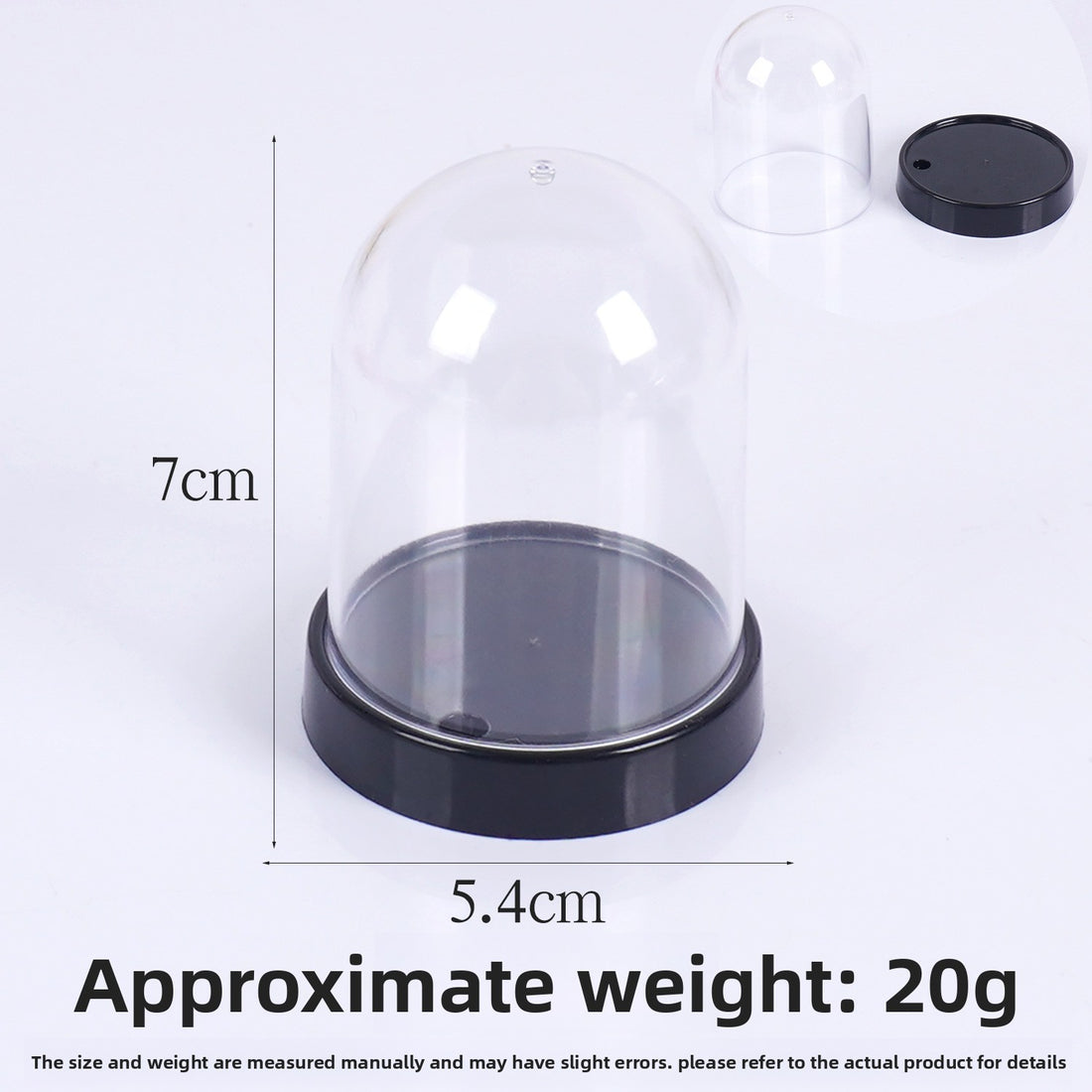 Plastic display cover product image 6