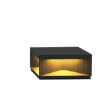 Solar Powered Outdoor Waterproof Column Light