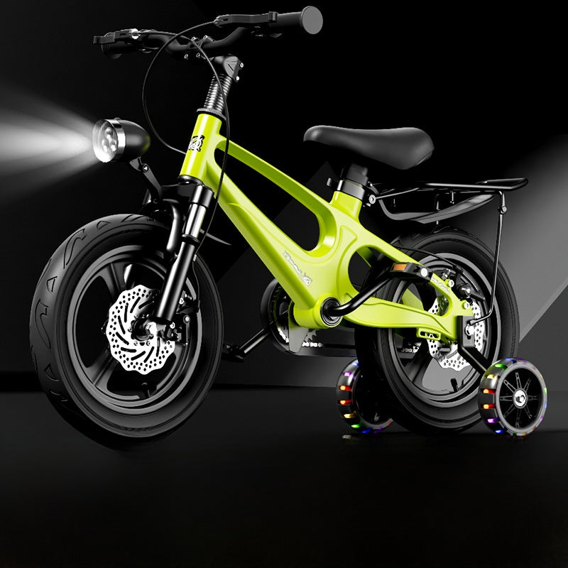 Children's Magnesium Alloy Bicycle