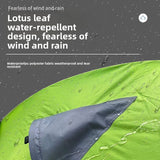 Double Layer Camping Tent